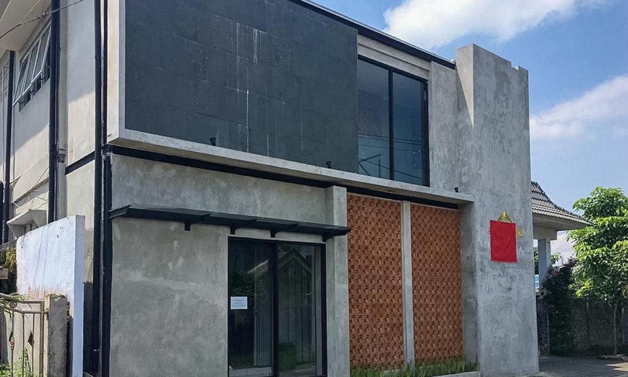 מלון Reddoorz Near Wisata Paribendo לוואנג מראה חיצוני תמונה